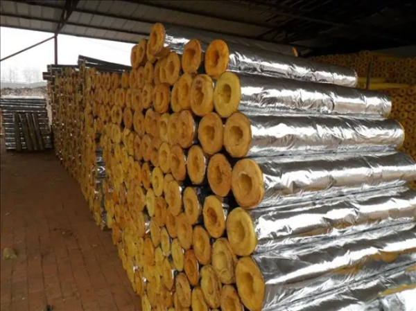 岩棉保溫鋼管生産廠家型号規格